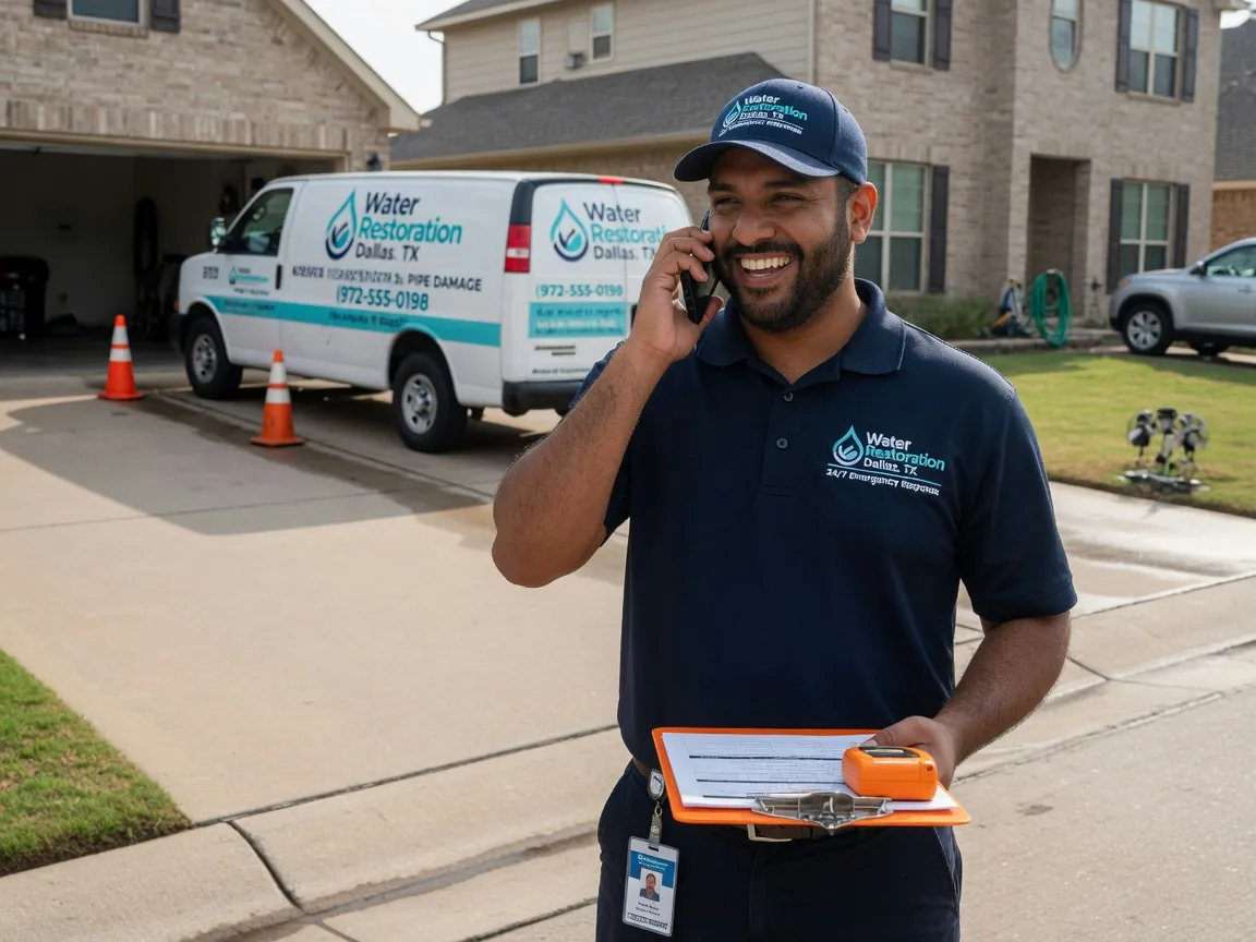 Emergency Water Damage Restoration Ucon, ID FAQs